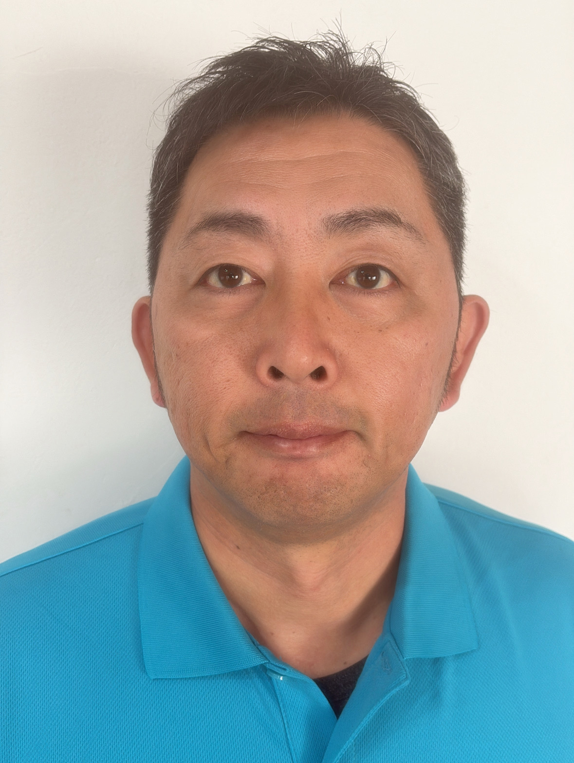 代表者写真